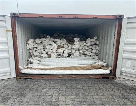 DRI and Customs seize 10,230 kg of Red Sanders (Red Sandalwood), with ...