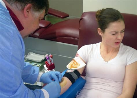 Fort Hood blood donors critical to combating homefront, battlefield ...