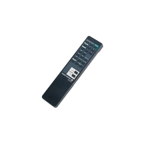 Buy RM-S22 Replace Remote Control Compatible with Sony Mini HiFi ...