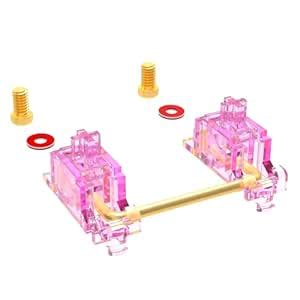 DUROCK V2 Screw-in Stabilizers With 2u 6.25u 7u Wires, PCB Mount for ...