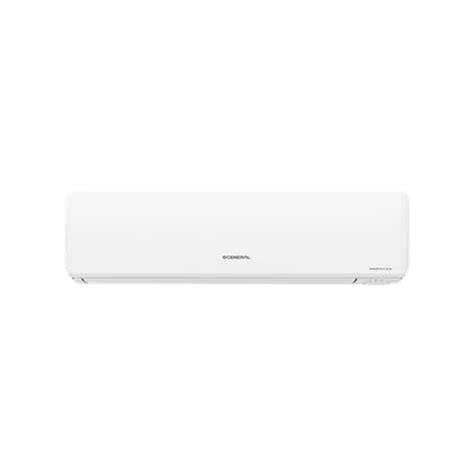 O GENERAL 1.5 Ton Inverter Split AC 5 Star, White ASGG18CETA-B ...