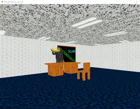 Image result for Te Final Lesson Baldi Mod