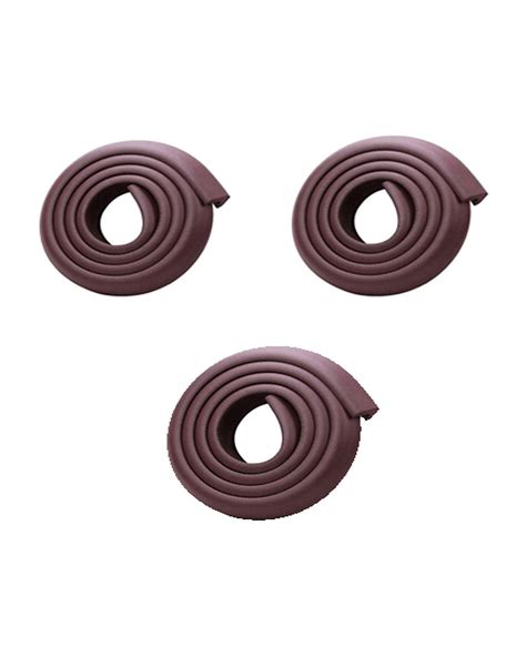 SYGA Edge Guard Strip-Pre Taped-Cushion Corner Cover Tape-Foam-Infant ...