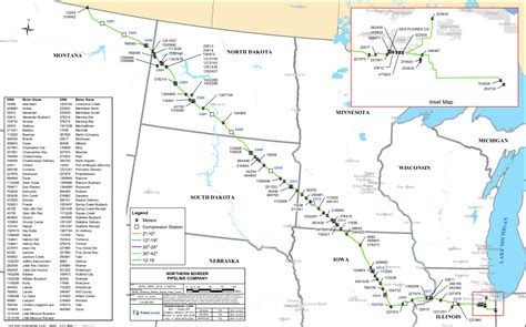 Pipeline Database — The Coalition For Renewable Natural Gas