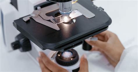 Image result for A Person Inspecting Using Microscope
