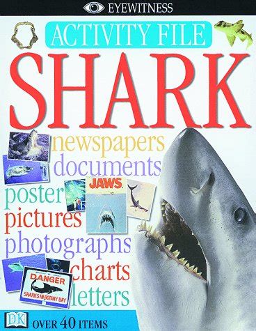 Shark (Dk Eyewitness Files) : Dorling Kindersley, Inc.: Amazon.in: Books