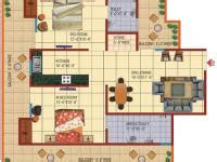 Gaur Valerio - Indirapuram, Ghaziabad - Apartment / Flat Project ...