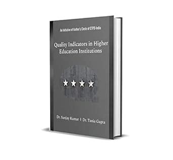 Quality Indicators in Higher Education Institutions eBook : Dr. Tania ...