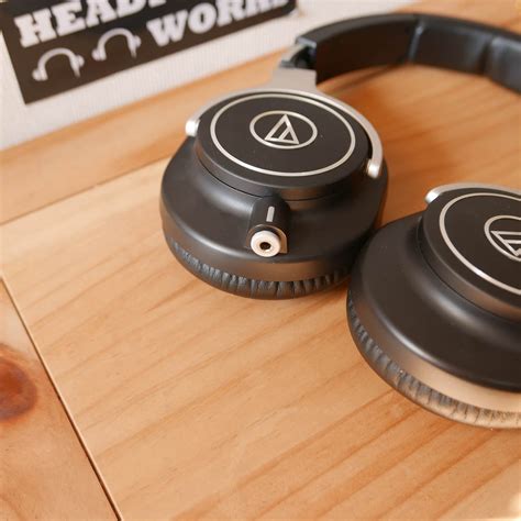 ath-m70x バランス化カスタム 各種ケーブル制作完了しました。 | HEADPHONEWORKS ヘッドホンワークス