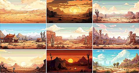 Image result for 2D Desert Background Unity