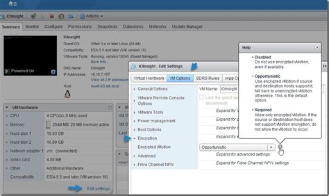Image result for VMware Datastore Encryption