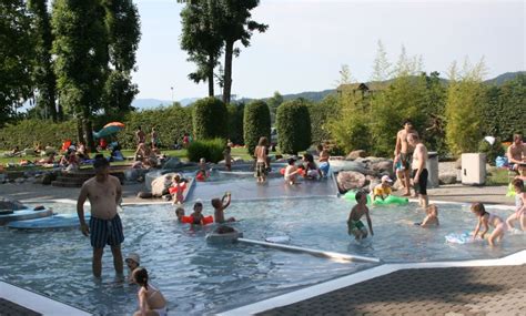 Erlebnisbad Frutzau | Urlaub am Bodensee, Vorarlberg