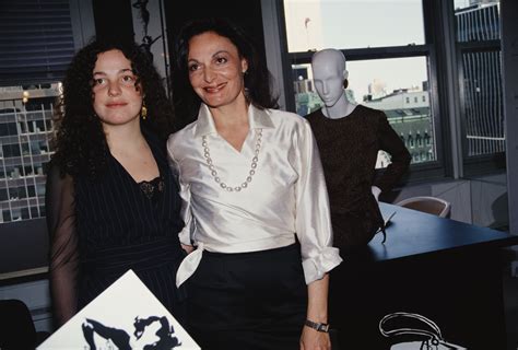 Who are Diane Von Fürstenberg’s children? All about Alexander and ...