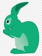 Image result for Happy Rabbit Clip Art