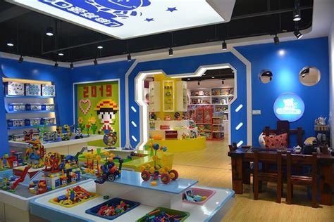 儿童益智玩具体验店加盟怎么样 迪吉象益智玩具体验馆适合开在哪里_全球加盟网