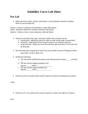 Image result for Solubility Lab Write PDF
