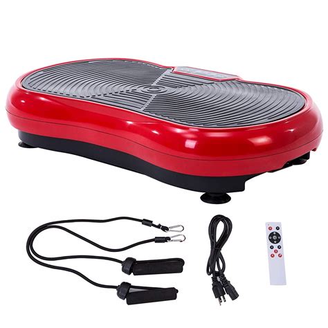 Fitness_Hub Vibration Platform,Whole Full Body Shape Exercise Machine ...