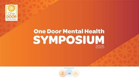 One Door Symposium 2025, Pullman Hotel Hyde Park Sydney, 15 May 2025 ...