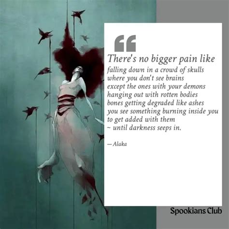 falling down in a crowd o... | Quotes & Writings by Maple leaf | YourQuote