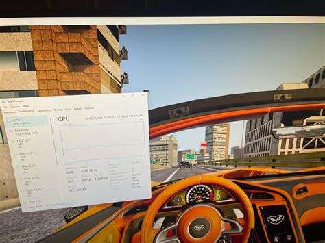 I can only run 20 simplified vehicles and the cpu is only at 50% ...