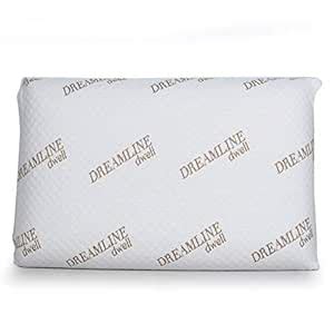 DreamLine Memory Form Pillow (5693) : Amazon.in: Home & Kitchen