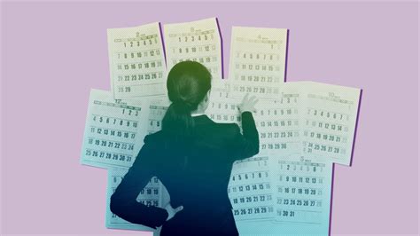 Creating Schedule 的图像结果