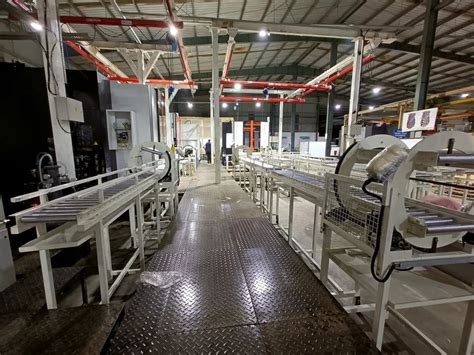 X-Y Rail System - Kbk X Y Rail System Manufacturer from Pune