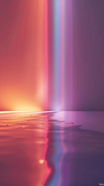 Gradient transition from fe0b4f to fec01c | Premium AI-generated image
