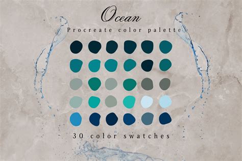 Procreate Color Palette 的图像结果