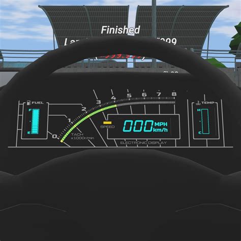 [CVS2] デジタルメーター(Type86) - ちくわ屋 - BOOTH