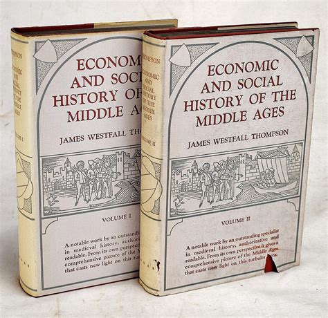 Economic and Social History of the Middle Ages (300-1300): 2 Volume Set ...
