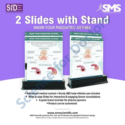 Know Your Pediatric Asthma, click to view more products – SMS ...