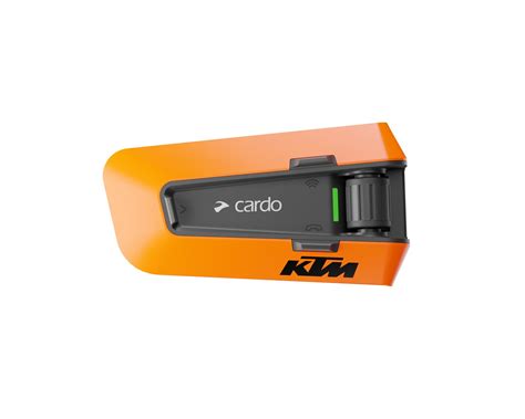 Cardo Packtalk EDGE KTM (PT200020)– Moto Central