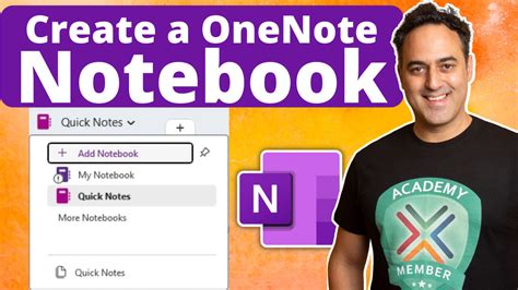 Image result for OneNote Notebook Setup