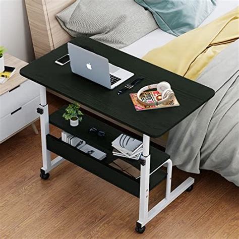 Homeland Multi Purpose Laptop Table | Wooden Table with Adjustable ...