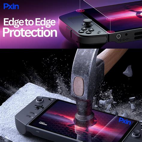 Anti Bluelight & Anti Glare Screen Guard for ASUS ROG Ally Gaming ...