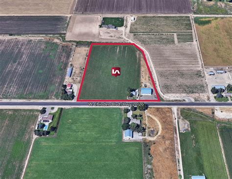9.87 Acres | For Sale | Meridian, ID - Lee & Associates Idaho, LLC