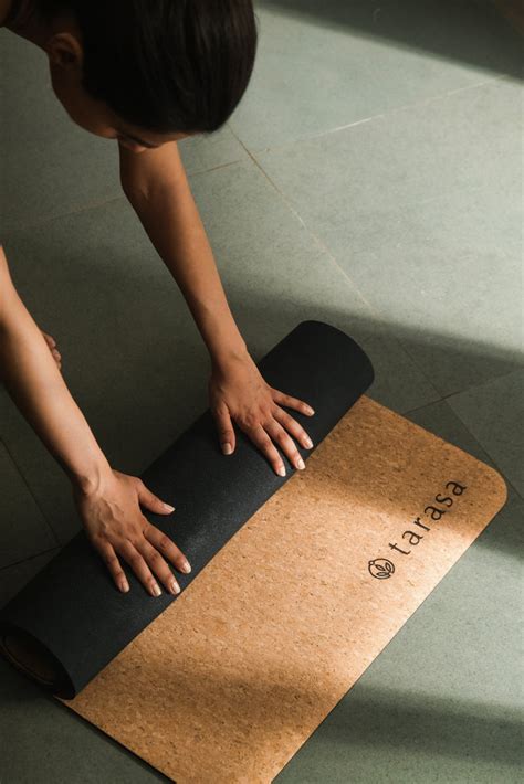 Sustainably Crafted, Premium, High-Performance, Natural Cork Yoga Mats ...