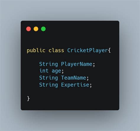 How to Use Annotation for Pojo Class with Java 的图像结果