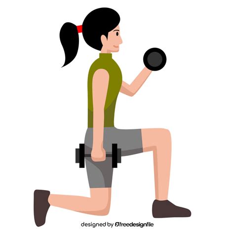 Exercise ClipArt 的图像结果