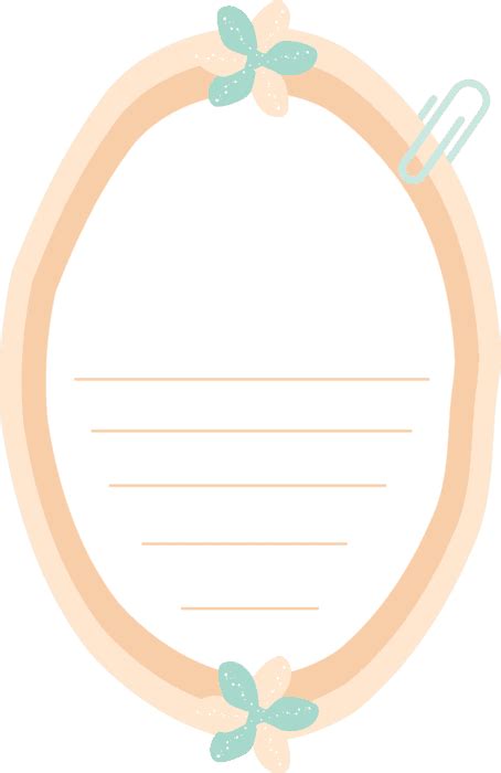 Image result for Note Frame Transparent