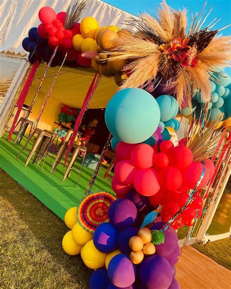 15 thrilling carnival theme party decoration ideas this year – Artofit