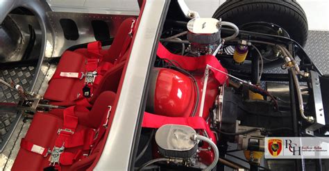 RCH 550 replica, Handmade car manufacture, Replica Car, RCH