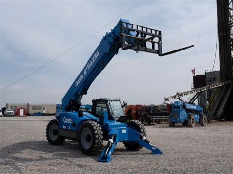 Image result for Genie Telehandler Controls