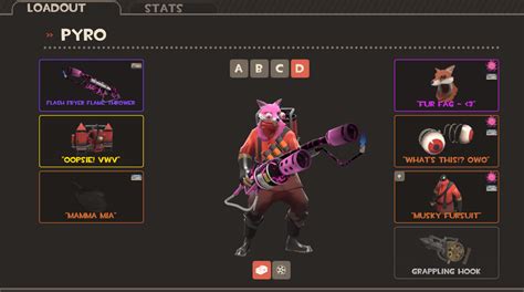 Pyro Load Outs 的图像结果