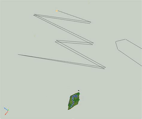 Ghost Ship Chart - ZeldaSpeedRuns