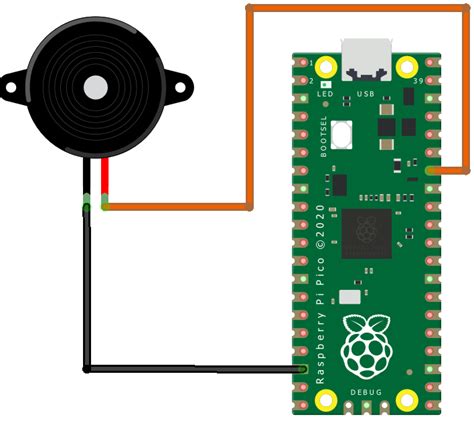 Image result for Raspberry Pi 5 PWM Code Buzzer Control