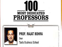 Awards & Achievements - Taxila Business School | Best MBA Colleges in India