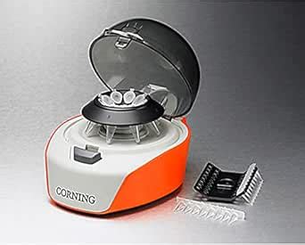 Corning 6770-RTS LSE Mini Microcentrifuge Rotor, Holds 4x8ml Strip Tube ...