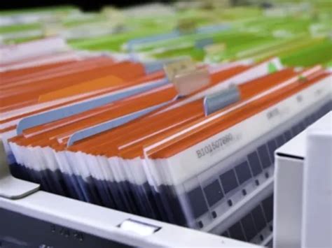 Scanning, digitisation and data capture